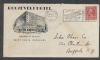 MO. St. Louis Missouri  1922-1925 3rd Bur United States and Worldwide Postal History