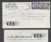 MI. Detroit Michigan  1954-1968 Liberty United States and Worldwide Postal History