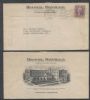 AR. Harrison Arkansas  Ad: Hotel United States and Worldwide Postal History