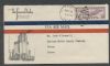 CA. San Francisco California  Ad: Ice United States and Worldwide Postal History