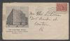 NY. Buffalo New York 1909 Alaska-Yukon United States and Worldwide Postal History