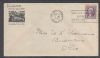 CA. Los Angeles Arcade Sta. 1 California  1932 Washington United States and Worldwide Postal History