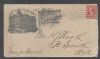 CO. Denver Colorado  1895-1898 1st Bur United States and Worldwide Postal History