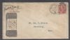 NY. New York New York  Ad: Textiles United States and Worldwide Postal History