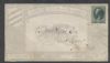 NY. Sandy Hill New York  Ad: Buggies United States and Worldwide Postal History