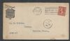 NY. New York New York  Ad: Timepieces United States and Worldwide Postal History