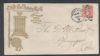 NY. New York New York  Ad: Heating United States and Worldwide Postal History