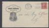 FL. Jacksonville Florida  1932 Washington United States and Worldwide Postal History