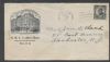 NY. Utica New York  1923 Harding United States and Worldwide Postal History