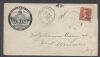 IN. Fort Wayne Indiana  Ad: Manufacturing United States and Worldwide Postal History