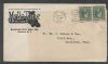 NY. Buffalo New York  Ad: Automotive United States and Worldwide Postal History