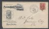 NY. Fairport New York  Ad: Chemicals United States and Worldwide Postal History