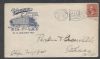 FL. Jacksonville Florida  Machine Flag United States and Worldwide Postal History
