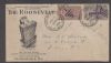 FL. Jacksonville West Bay Annex Florida  Special Delivery United States and Worldwide Postal History