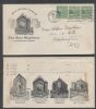 FL. Jacksonville Florida  Coils United States and Worldwide Postal History