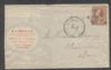 FL. Lake George Florida  Ad: Nursery United States and Worldwide Postal History
