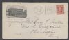 FL. Palatka Florida  Machine Flag United States and Worldwide Postal History