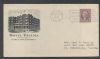 FL. Lakeland Florida  1932 Washington United States and Worldwide Postal History