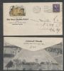 FL. Lakeland Florida  Ad: Civic United States and Worldwide Postal History