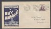 NY. New York City Hall Annex New York Inaugural Cover United States and Worldwide Postal History
