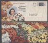 NY. New York New York  Ad: Multicolor United States and Worldwide Postal History
