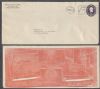 GA. College Park Georgia  Ad: Overall United States and Worldwide Postal History