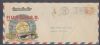 SD. Huron South Dakota  Ad: Multicolor United States and Worldwide Postal History