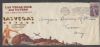NV. Las Vegas Nevada  Ad: Civic United States and Worldwide Postal History