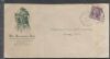 NY. Bolton Landing New York Ad: Native American United States and Worldwide Postal History