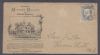 NY. New York New York Ad: Architect United States and Worldwide Postal History