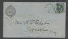 NY. New York New York  Ad: Furniture United States and Worldwide Postal History