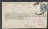 NY. New York New York Ad: Phonography United States and Worldwide Postal History