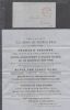 NY. New York New York  Ad: Textiles United States and Worldwide Postal History