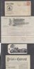 NY. New York New York Ad: Poultry United States and Worldwide Postal History