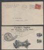 NY. Buffalo New York  Ad: Bicycles United States and Worldwide Postal History