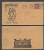 NY. New York New York  Ad: Scales United States and Worldwide Postal History