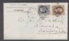 NY. New York New York  Ad: Attorney United States and Worldwide Postal History