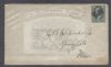 NY. Batavia New York  Ad: Overall United States and Worldwide Postal History
