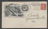 ME. Portland Maine  Ad: Food United States and Worldwide Postal History