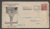 NY. New York New York  Ad: Photography United States and Worldwide Postal History
