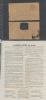 NY. New York New York  Ad: Cameo United States and Worldwide Postal History