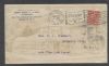 NY. Brooklyn Sta V New York  Ad: Overall United States and Worldwide Postal History