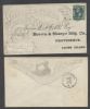 NY. New York New York  Ad: Sewing United States and Worldwide Postal History