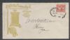 NY. New York New York  Ad: Heating United States and Worldwide Postal History