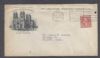 NY. New York New York  Ad: Religious United States and Worldwide Postal History