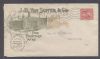 NJ. Camden New Jersey  Ad: Furniture United States and Worldwide Postal History