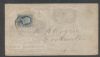 NY. New York New York  Ad: Clothing United States and Worldwide Postal History