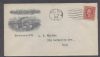 NY. Buffalo New York  Ad: Ice United States and Worldwide Postal History