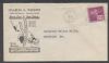 NY. Penn Yan New York  Ad: Civic United States and Worldwide Postal History