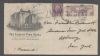 AR. Little Rock Arkansas  Ad: Hotel United States and Worldwide Postal History